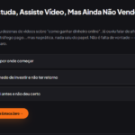 Eu vou criar sua landing page profissional