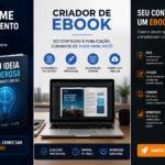 Eu vou Criar um ebook sobre o tema que você quiser
