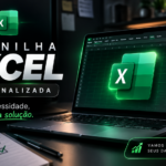 Eu vou criar sua planilha Excel personalizada e inteligente