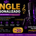 Eu vou Fazer uma musica/jingle perfeito para o seu negócio