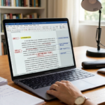 Eu vou revisar seu texto pelas normas da abnt