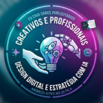 Eu vou criar sua propaganda em card com inteligência artific...
