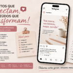Eu vou fazer Criação de Textos e Legendas para Redes Sociais