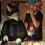 Eu vou Ilustrar qualquer coisa mesmo