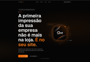 Eu vou criar sua landing page usando programação de verdade