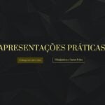 Eu vou Criar apresentações em slide atrativas para você