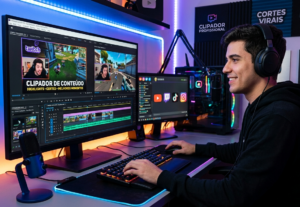 Eu vou Fazer clips do seu agrado com direito a ajuste