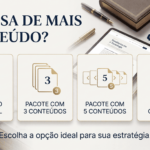 Eu vou criar conteúdo jurídico para site, blog e redes socia...