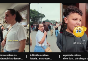 Eu vou fazer vídeos curtos para engajar canal