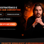 Eu vou criar uma landing page profissional para o seu negóci...