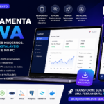 Eu vou criar sua ferramenta ou sistema PWA personalizado.