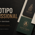 Eu vou criar seu logotipo profissional