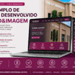Eu vou criar uma landing page profissional e responsiva