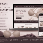 Eu vou criar uma landing page profissional e responsiva