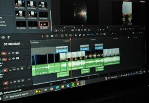 Eu vou editar 1 vídeo dinâmico de até 1 minuto