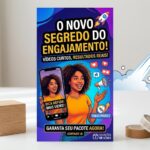 Eu vou criar cortes do seu vídeo que te geram alcance