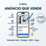Eu vou Fazer anúncios que vendem