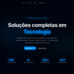 Eu vou fazer Seu Website Profissional e Personalizado