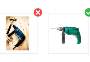 Eu vou remover o fundo de até 15 fotos de produtos