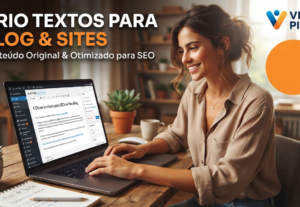 Eu vou criar atigos otimizados para seo para o seu blog/site