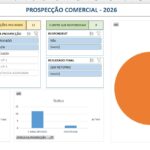 Eu vou criar planilhas no excel