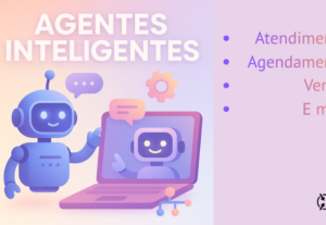 Eu vou criar e configurar um Agente de IA