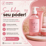 Eu vou criar posts para redes sociais