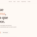Eu vou Criar landing pages profissionais