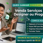 Eu vou formatar e organizar seus documentos em PDF e Word