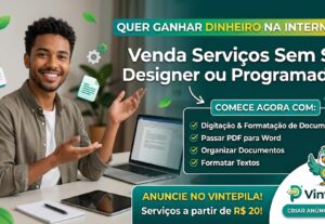 Eu vou formatar e organizar seus documentos em PDF e Word