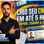 Eu vou Fazer seu CNPJ MEI em até 5 horas