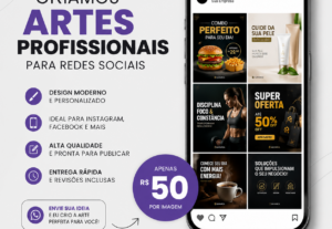 Eu vou Fazer uma imagem profissional para você