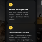 Eu vou criar seu site ou página de vendas