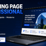 Eu vou criar uma Landing Page profissional para seu negócio