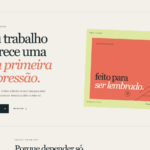 Eu vou desenvolver um site personalizado para você.