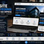 Eu vou criar um site profissional para sua empresa