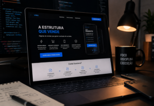 Eu vou Clonar sua página de vendas e entrego pronta para rod...