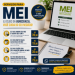 Eu vou abrir seu MEI de forma rápida e segura