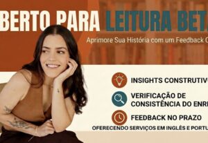 Eu vou ler seu livro com olhar crítico e atento.