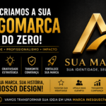 Eu vou Criar uma logomarca profissional.