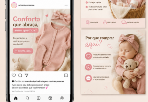 Eu vou Fazer logos, ebook, convites, posts para redes sociai...