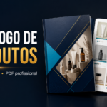 Eu vou criar ou repaginar seu catálogo de produtos