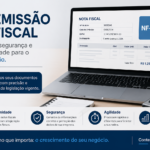 Eu vou fazer emissão de notas fiscais
