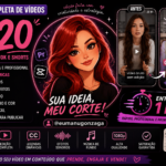 Eu vou editar seu vídeo profissional rápido