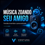 Eu vou Criar uma música para zoar seu amigo