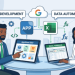 Eu vou corrigir e desenvolver no AppSheet e Excel