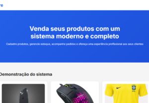 Eu vou Desenvolver site profissional e responsivo