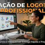 Eu vou criar sua logotipo/marca dentro de 24horas.