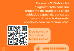 Eu vou criar posts personalizados para redes sociais