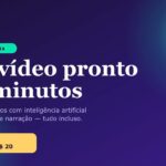 Eu vou transformar sua ideia em um vídeo incrivel com IA